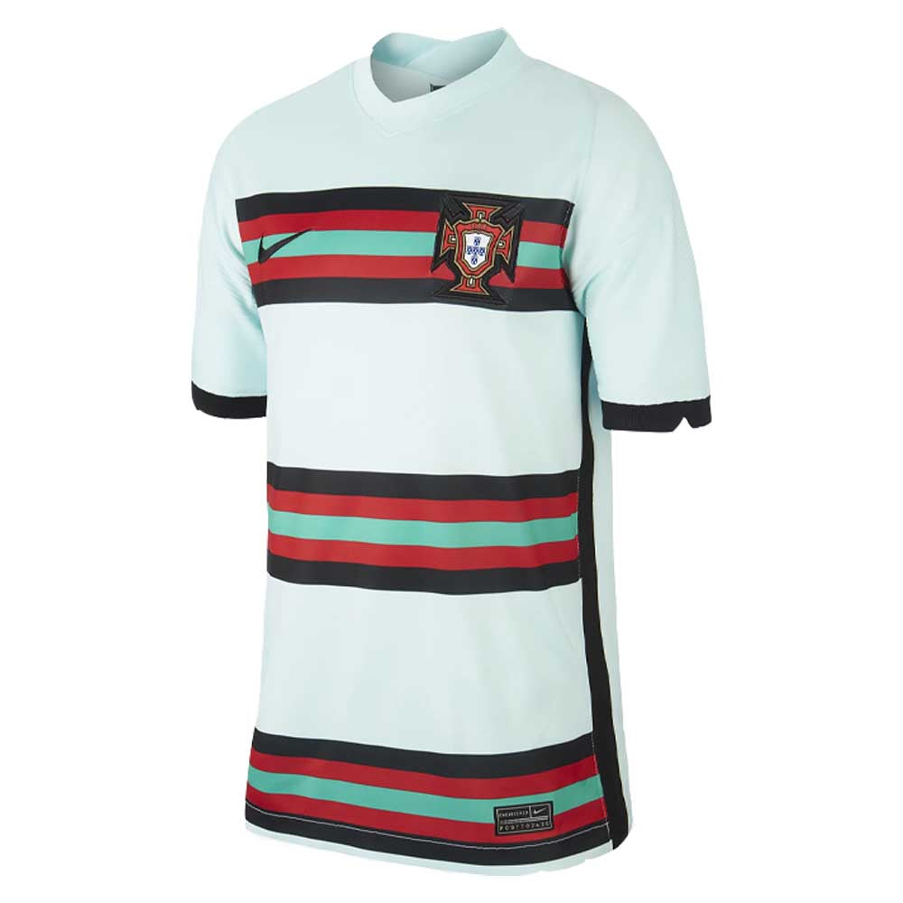 2020-2021 Portugal Away Nike Football Shirt (Kids)_1