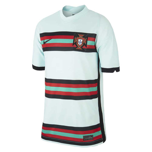 2020-2021 Portugal Away Nike Football Shirt (Kids)_1