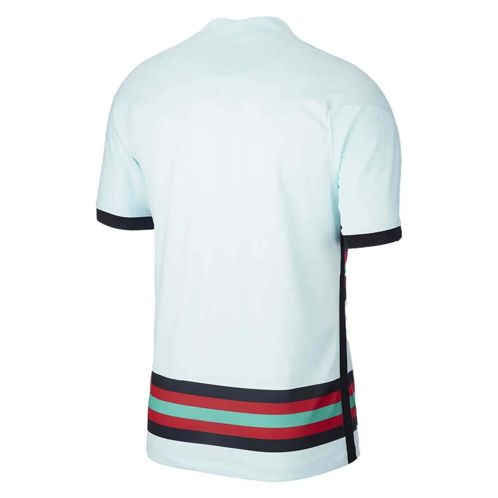 2020-2021 Portugal Away Nike Football Shirt (RONALDO 7)_4