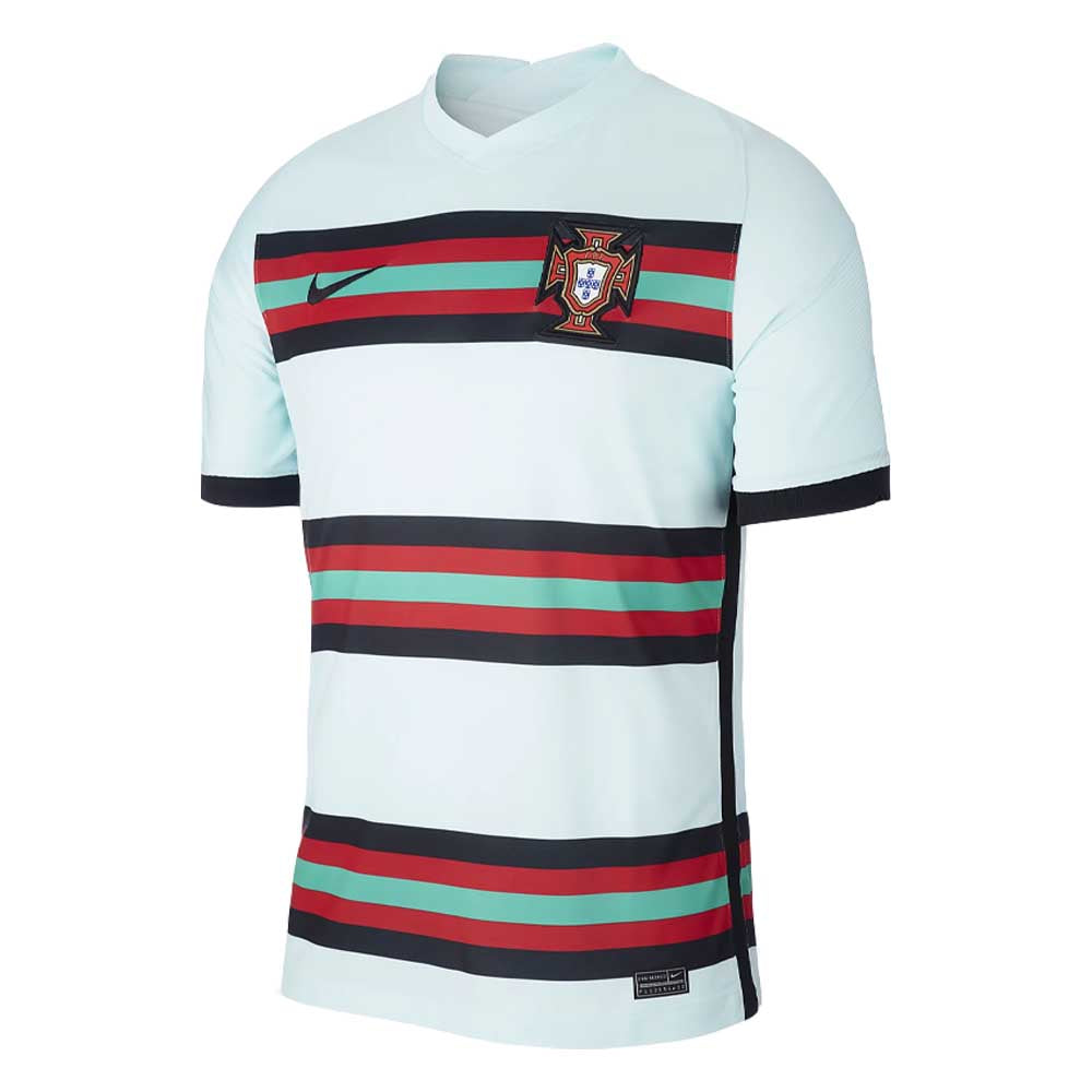 2020-2021 Portugal Away Nike Football Shirt (RONALDO 7)_4