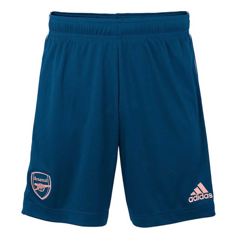2020-2021 Arsenal 3rd Shorts (Legend Marine) - Kids_0