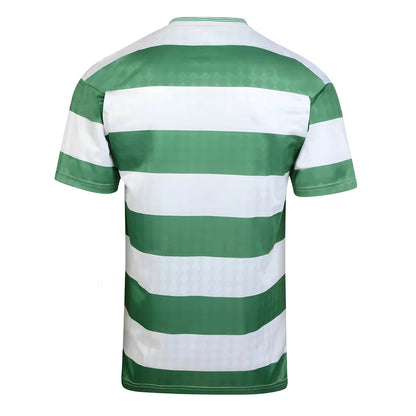 Celtic 1988 Centenary Retro Football Shirt (LARSSON 7)_3