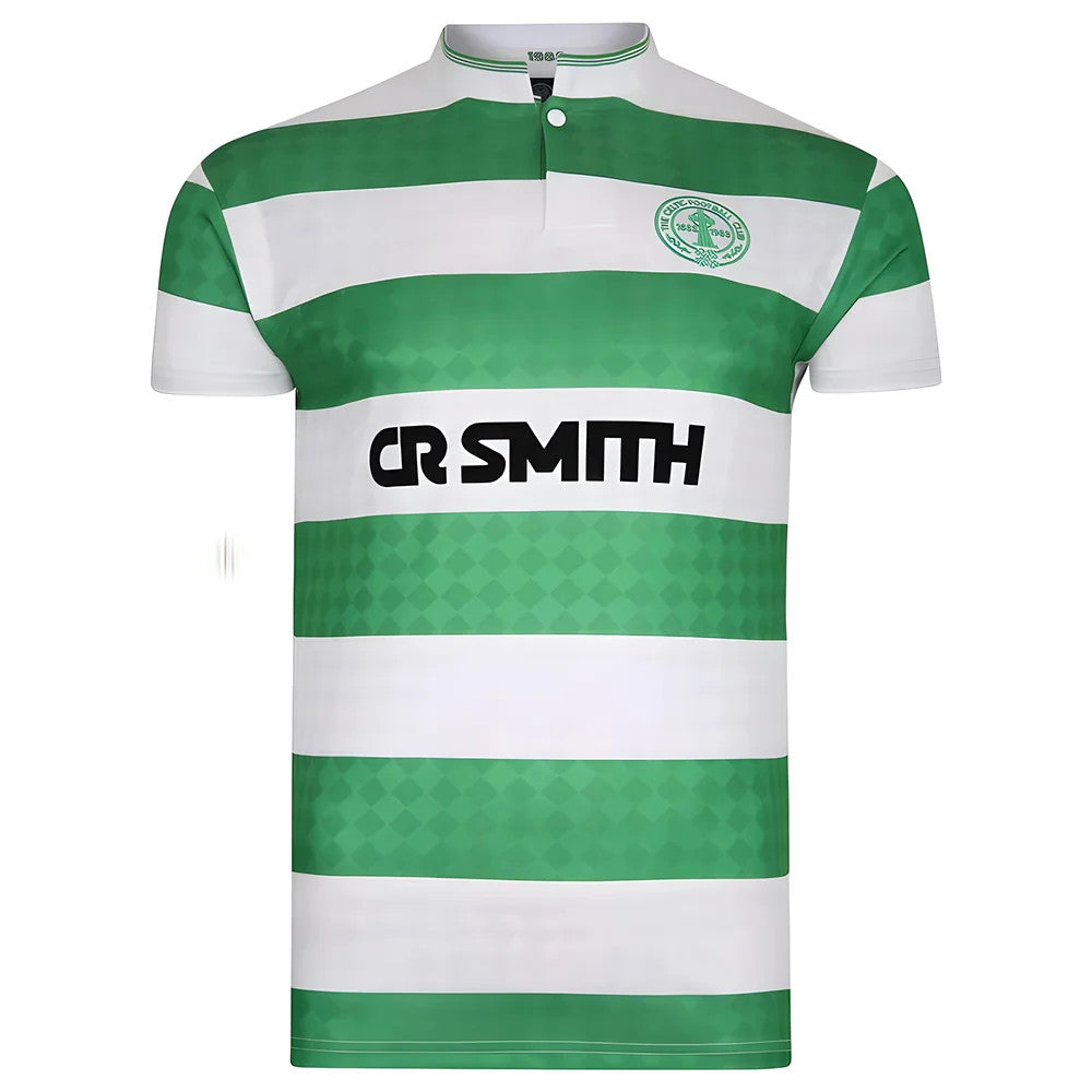 Celtic 1988 Centenary Retro Football Shirt (LARSSON 7)_2
