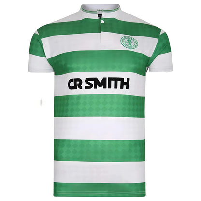 Celtic 1988 Centenary Retro Football Shirt (LARSSON 7)_2
