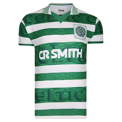 Celtic 1996 Retro Football Shirt_0