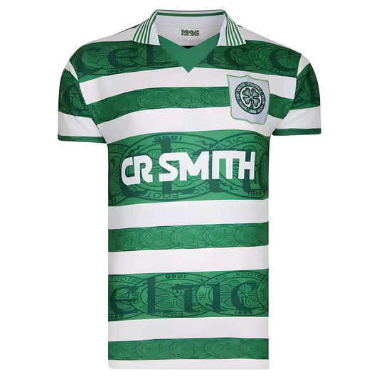Celtic 1996 Retro Football Shirt_0