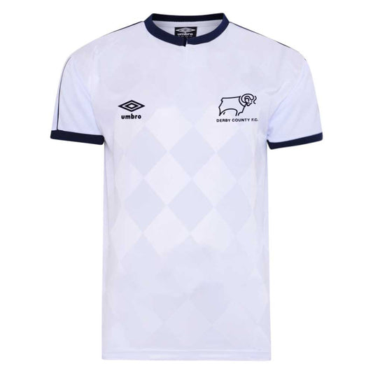 Derby County 1988 Umbro shirt_0