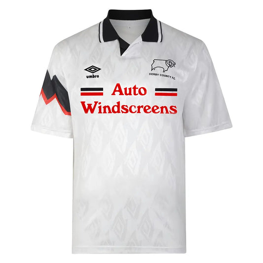 Derby County 1992 Umbro shirt_0