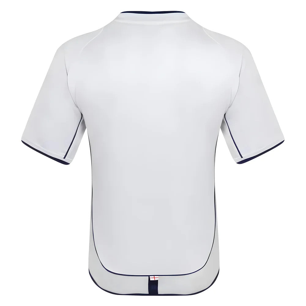 England 2002 Retro Football shirt_1