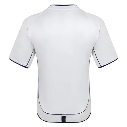 England 2002 Retro Football Shirt (Beckham 7)_3