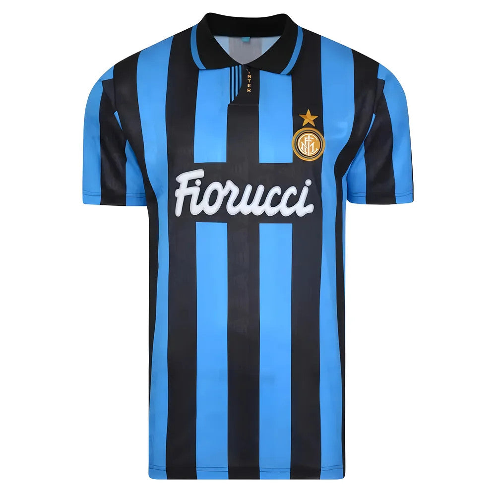 Internazionale 1992 Home Shirt (Matthaus 10)_2