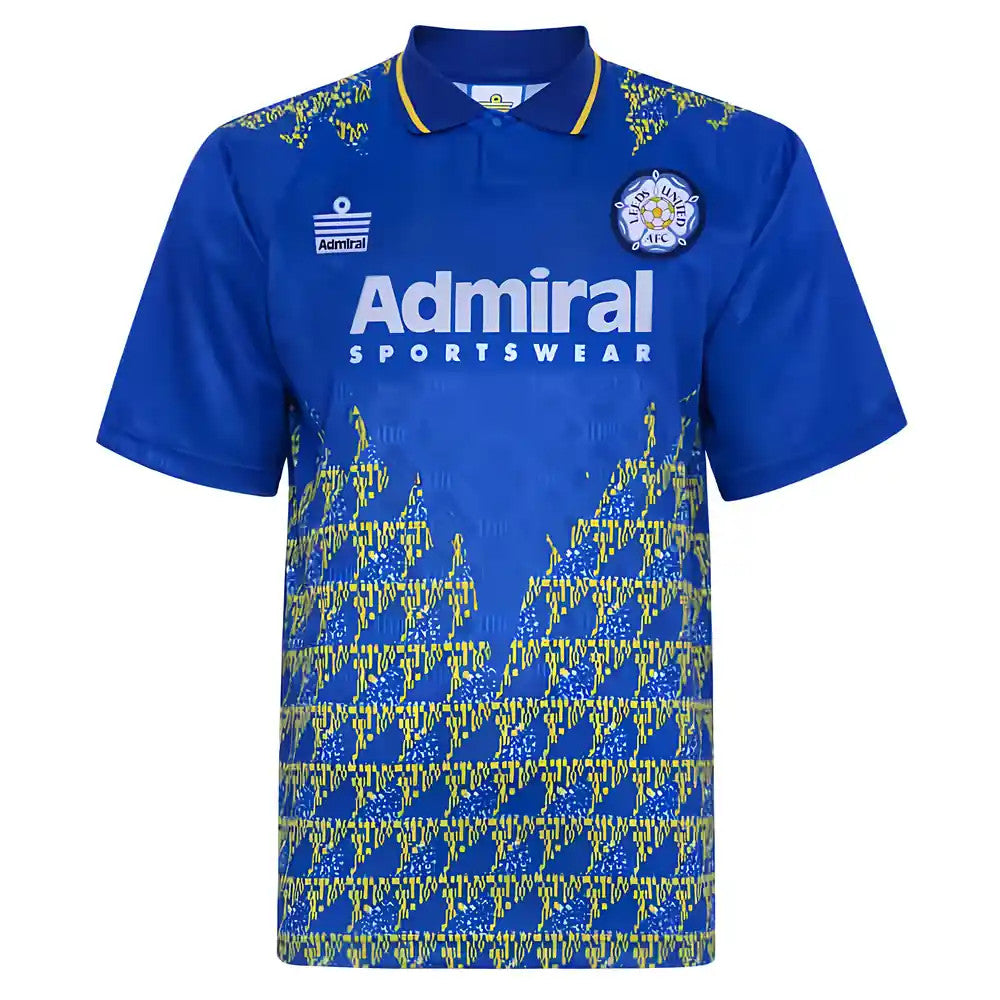 Leeds United 1993 Admiral Away shirt_0