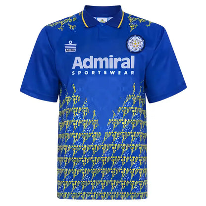 Leeds United 1993 Admiral Away shirt_0