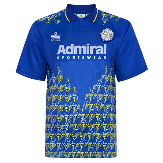 Leeds United 1993 Admiral Away shirt_0