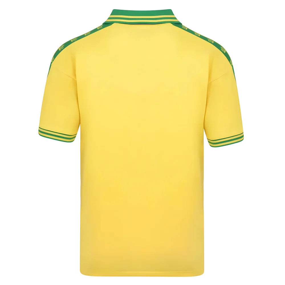 Norwich City 1978 Admiral Retro Football Shirt_1