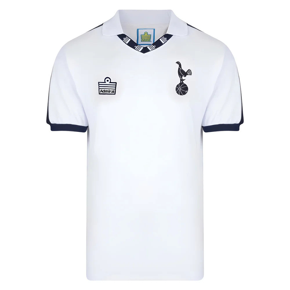 Tottenham Hotspur 1978 Admiral Retro Shirt (GASCOIGNE 8)_2