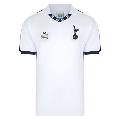 Tottenham Hotspur 1978 Admiral Retro Shirt (GASCOIGNE 8)_2