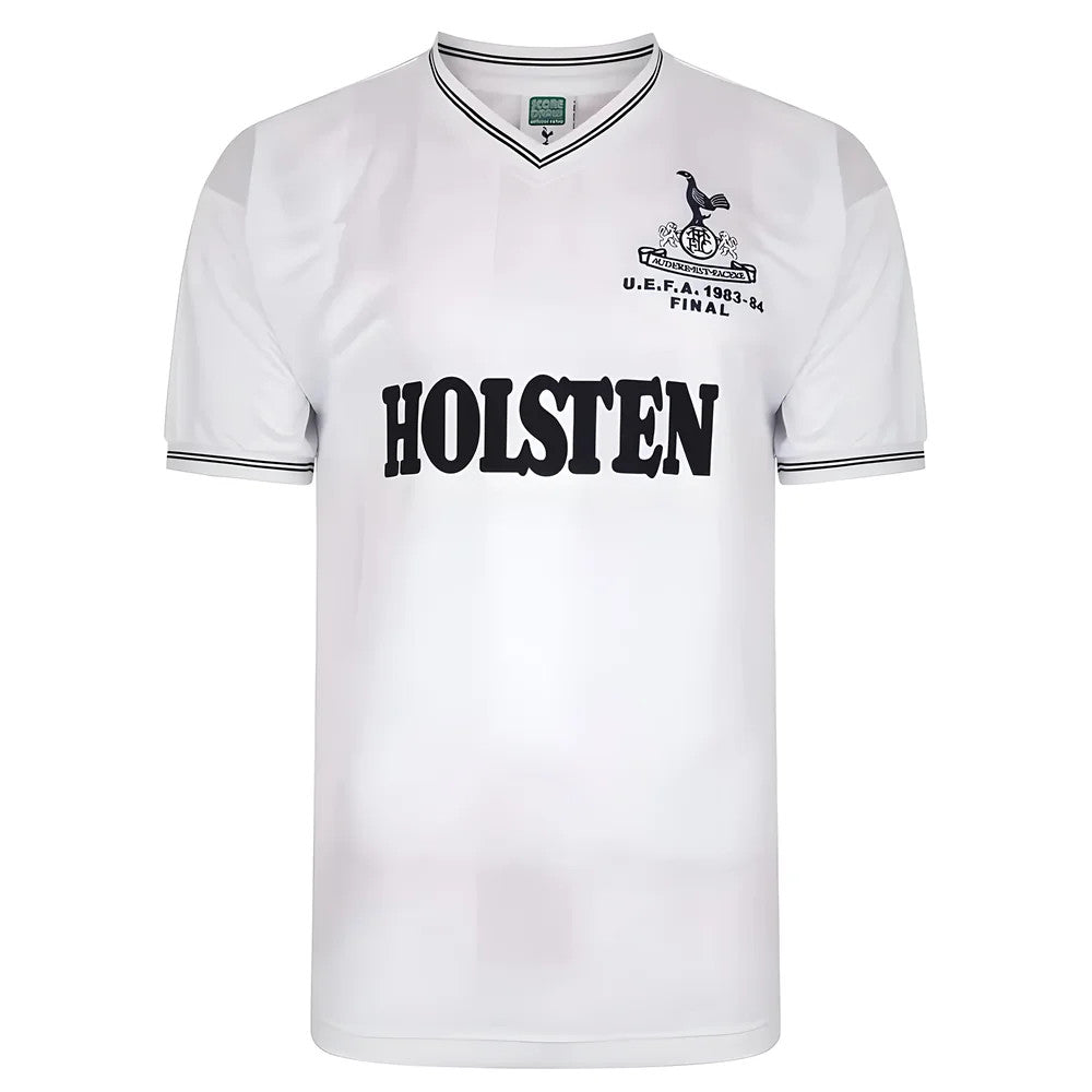 Tottenham Hotspur 1984 UEFA Cup Final shirt_0