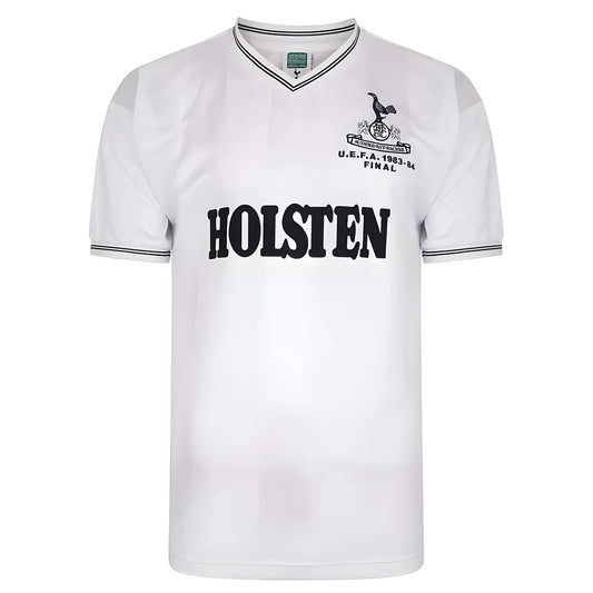 Tottenham Hotspur 1984 UEFA Cup Final shirt_0
