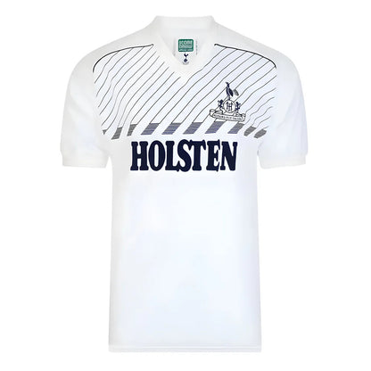 Tottenham Hotspur 1986 Retro Football Shirt_0