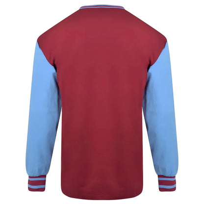 West Ham United 1964 FA Cup Final Retro Shirt_1