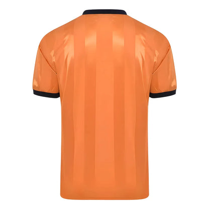 Wolverhampton Wanderers 1988 Sherpa Van Trophy shirt_1