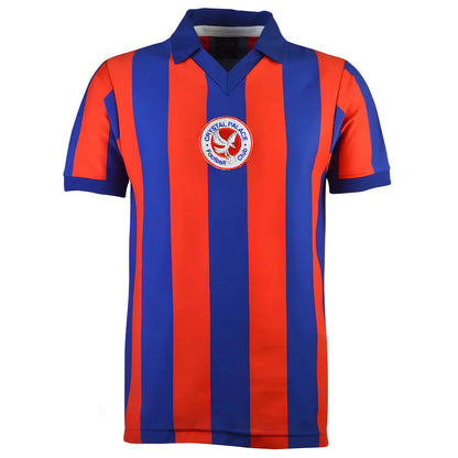 Crystal Palace 1975-76 Retro Football Shirt_0