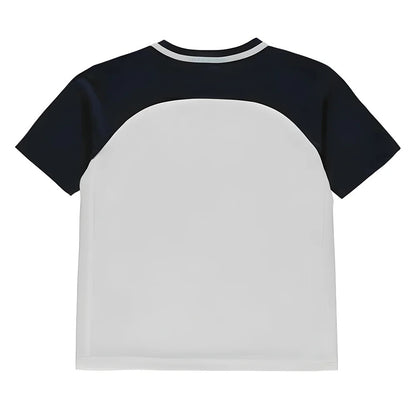 Scotland 2021 Polyester T-Shirt (White) - Kids_1