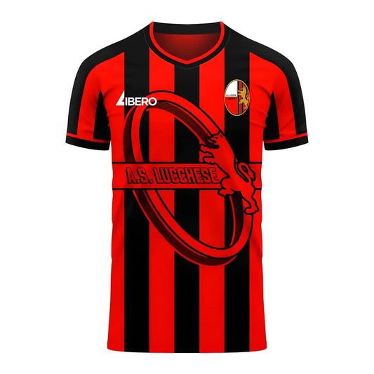 Lucchese 2025-2026 Home Concept Football Kit (Libero)_0