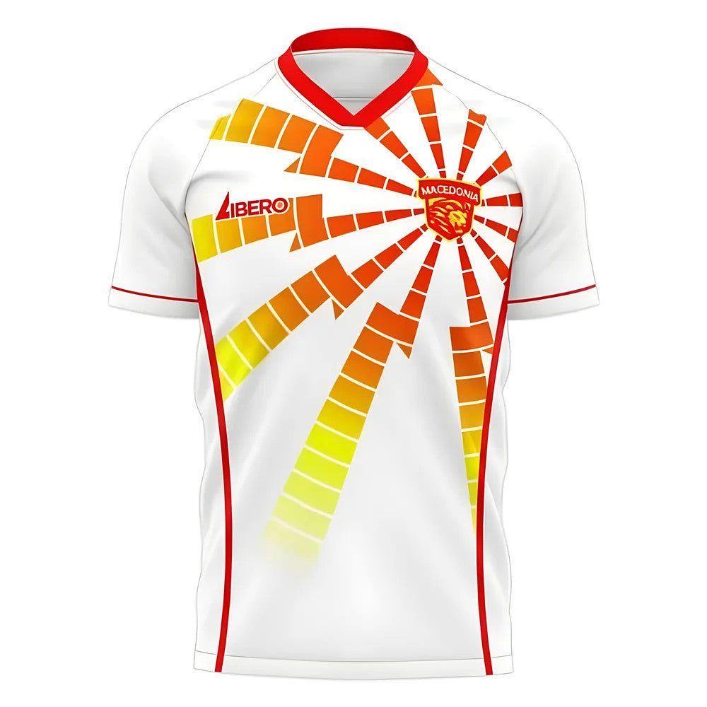  North Macedonia 2025-2026 Away Concept Shirt (Libero)_1