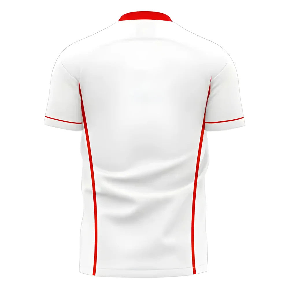  North Macedonia 2025-2026 Away Concept Shirt (Libero) (Pandev 10)_4