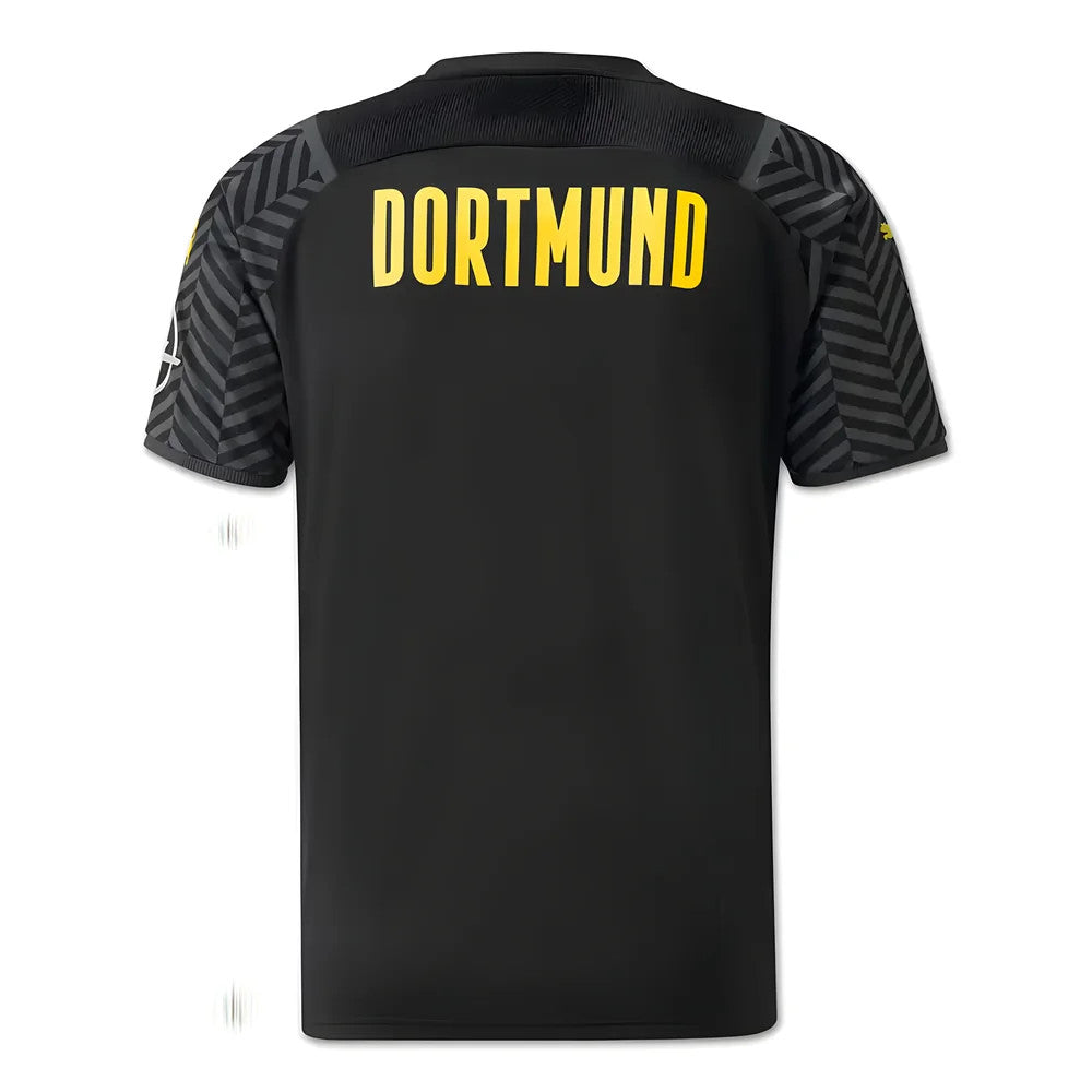 2021-2022 Borussia Dortmund Away Shirt_1
