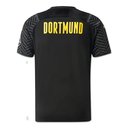 2021-2022 Borussia Dortmund Away Shirt_1