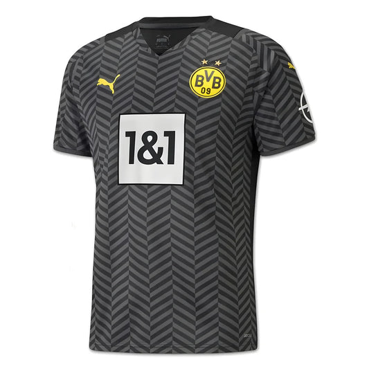 2021-2022 Borussia Dortmund Away Shirt_1