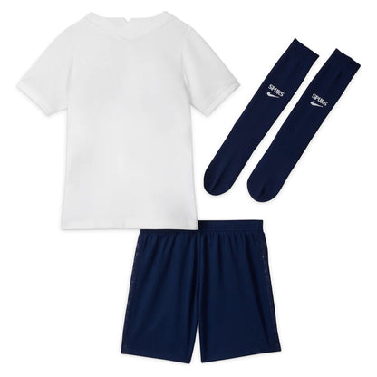 Tottenham 2021-2022 Little Boys Home Mini Kit (KANE 10)_4