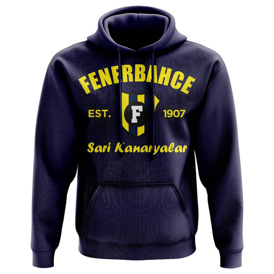 Fenerbahce Established Hoody (Navy)_0