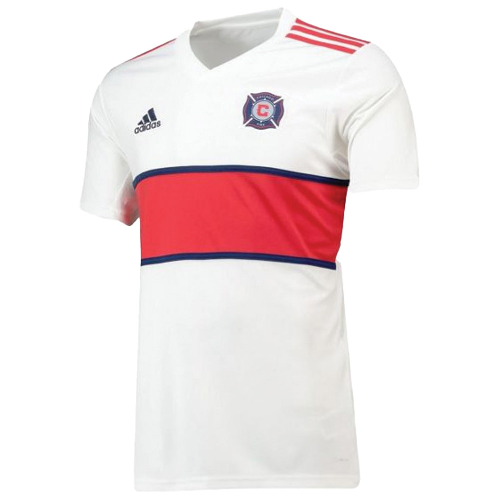 2019 Chicago Fire Adidas Away Football Shirt (SCHWEINSTEIGER 31)_5