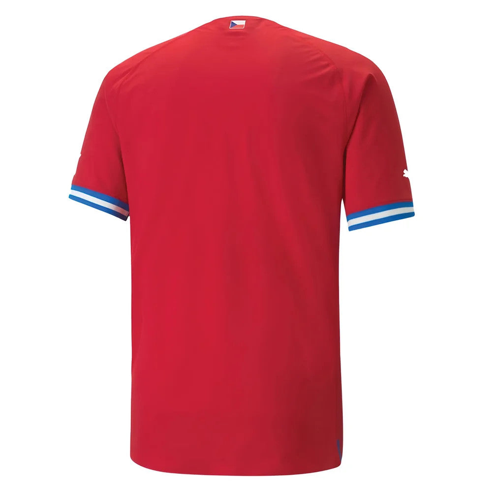 2022-2023 Czech Republic Home Shirt (Kids)_2