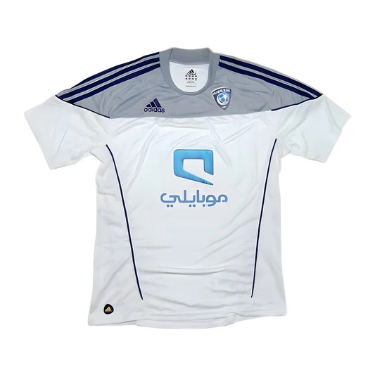 Al Hilal 2010-11 Away Shirt ((Very Good) S)_0