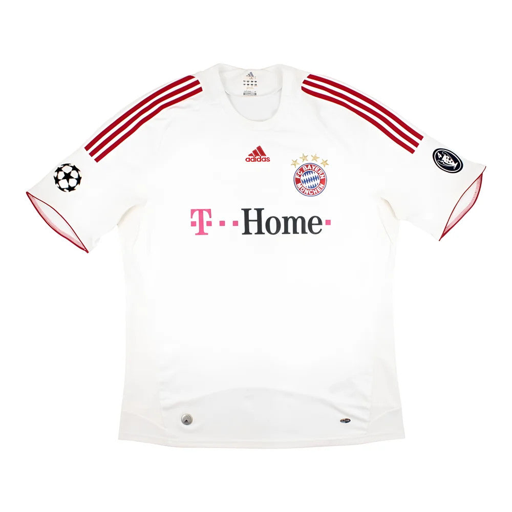 Bayern Munich 2008-09 Third Shirt ((Very Good) XXL)_0