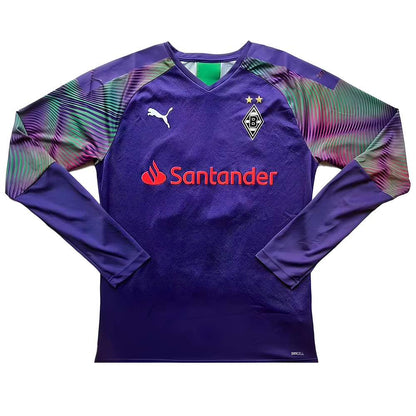 Borussia Mönchengladbach 2019-20 GK Home Shirt (#49) ((Excellent) M)_0