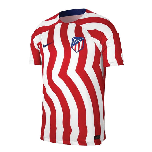 2022-2023 Atletico Madrid Home Shirt (Kids)_1