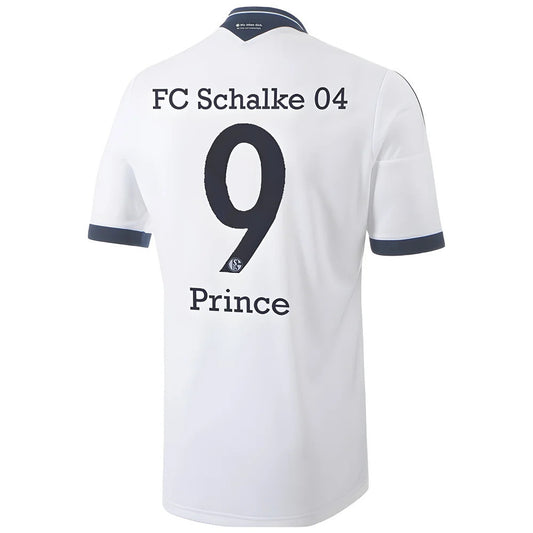 Schalke 2013-14 Away Shirt (Boateng #9) ((Good) M)_0