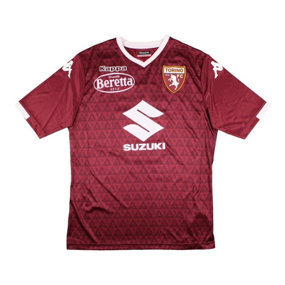 Torino 2018-19 Home Shirt (Belotti #9) ((Excellent) L)_1