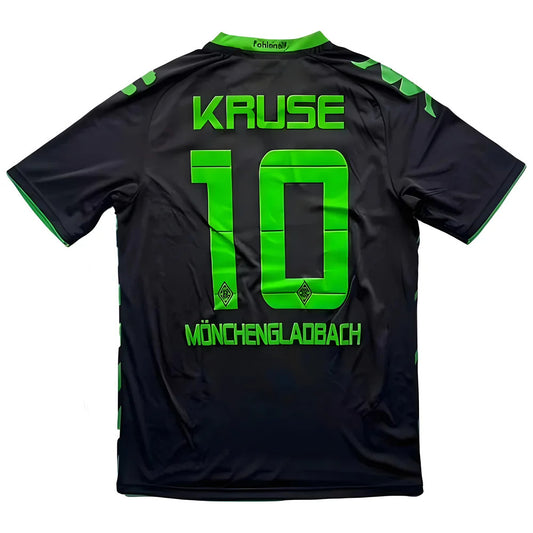 Borussia Monchengladbach 2013-15 Third Shirt (Kruse #10) ((Excellent) S)_0