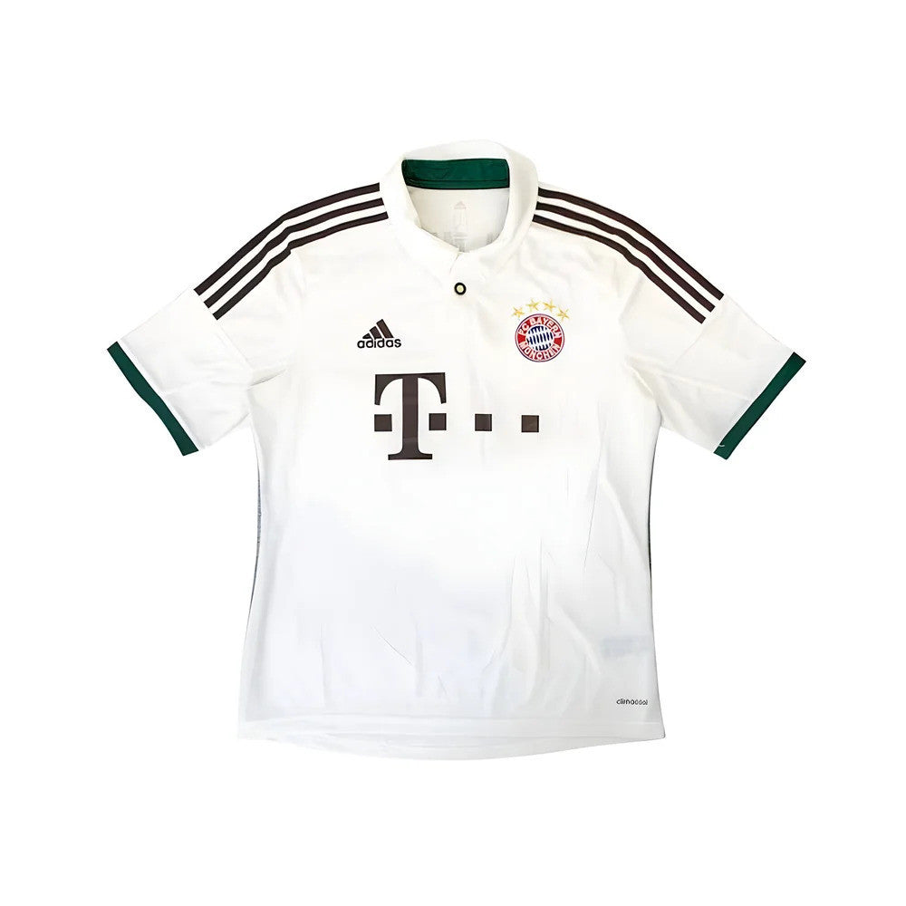 Bayern Munich 2013-14 Away Shirt ((Excellent) XXL)_0