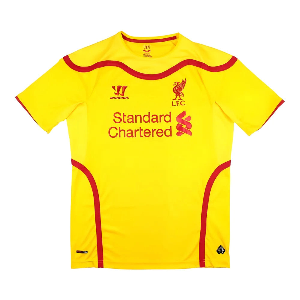 2014-15 Liverpool Warrior Away Shirt (Mint)_0