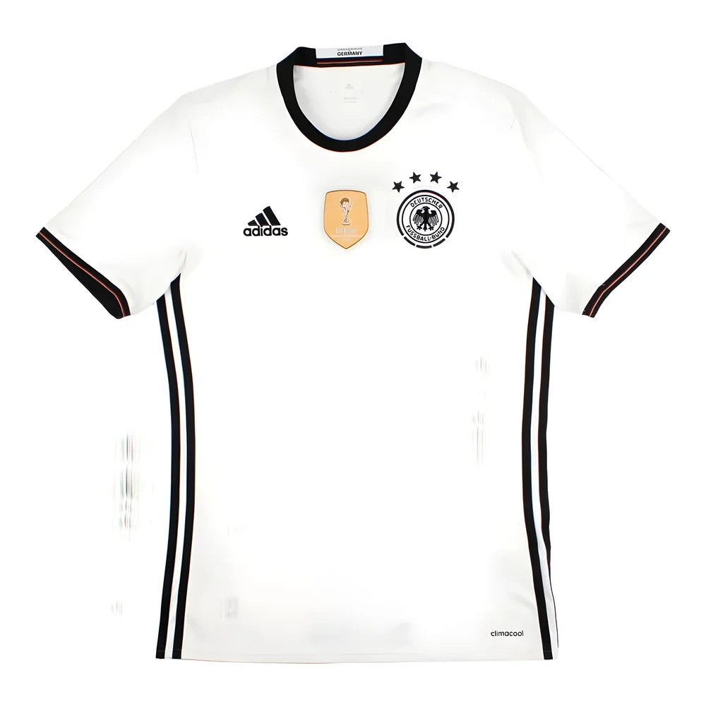 Germany 2016-17 Home Shirt (Good)_0