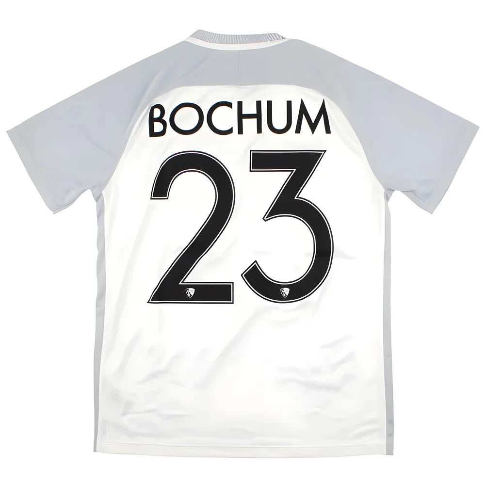 Bochum 2017-18 Away Shirt (L) #23 (Mint)_0