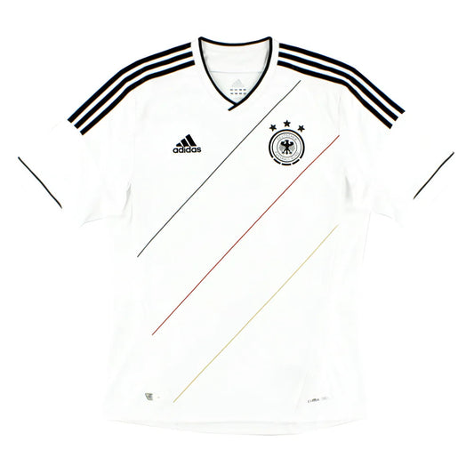 Germany 2012-13 Home Shirt (S) (Excellent)_0
